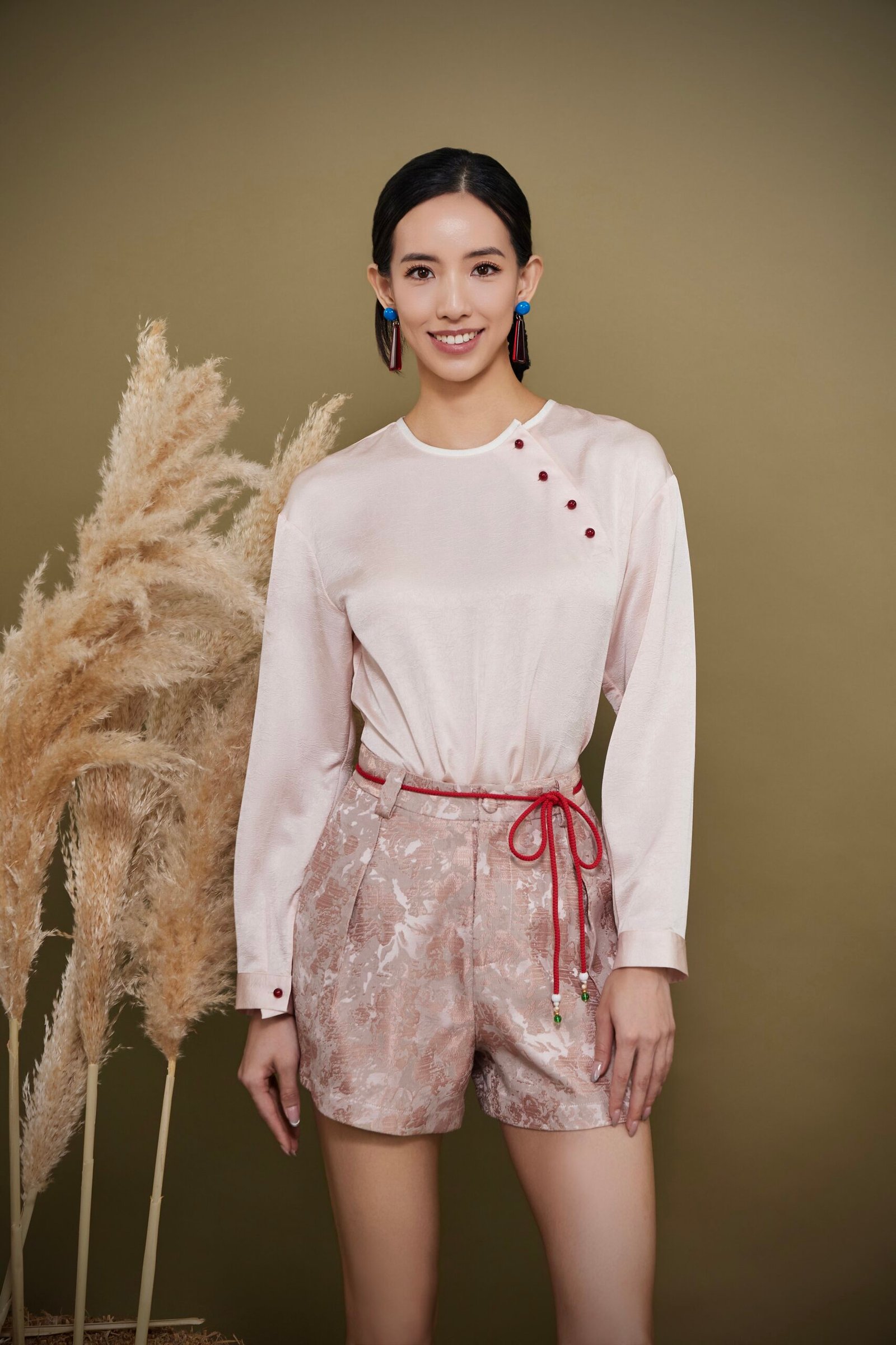 ASYMMETRIC BUTTON TOP - Image 8